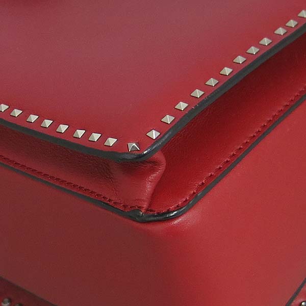 VALENTINO(�߷�Ƽ��) MW0B0A26VIT ���� ���� ���͵� ��� �÷� 2WAY [���빮��] �̹���5 - ���̺��� �߰���ǰ