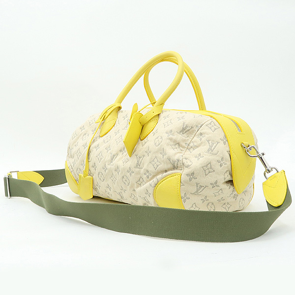 Louis Vuitton(���̺���)�÷��� ������ M40709 ���׷� ���� ���ǵ� ���� 2WAY [��������] �̹���3 - ���̺��� �߰���ǰ