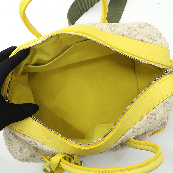 Louis Vuitton(���̺���)�÷��� ������ M40709 ���׷� ���� ���ǵ� ���� 2WAY [��������] �̹���5 - ���̺��� �߰���ǰ