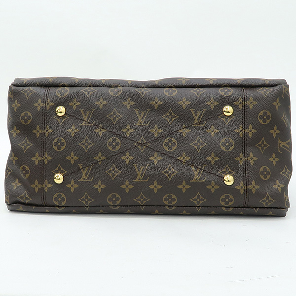 Louis Vuitton(���̺���) M40249 ���׷� ĵ���� ��ġ MM ����� [��������] �̹���3 - ���̺��� �߰���ǰ