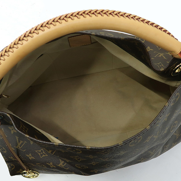 Louis Vuitton(���̺���) M40249 ���׷� ĵ���� ��ġ MM ����� [��������] �̹���4 - ���̺��� �߰���ǰ