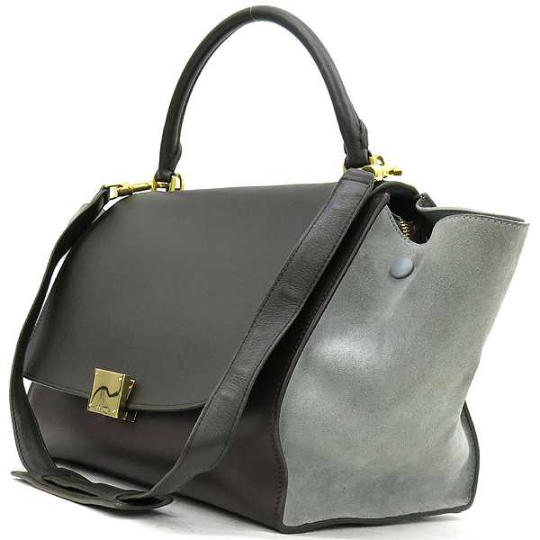 Celine(������) Ʈ�����÷� ���� Trapeze(Ʈ������) ���� ��Ŭ ��Ʈ�� [��������] �̹���3 - ���̺��� �߰���ǰ