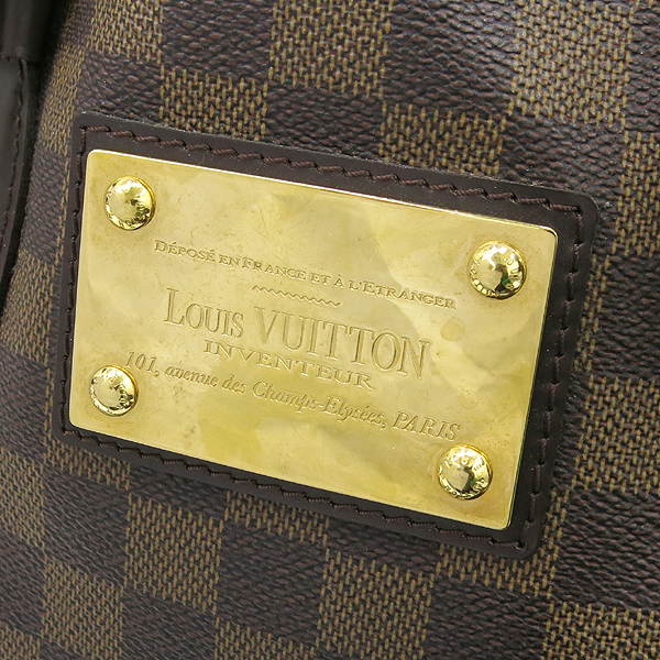 Louis Vuitton(���̺���) N51204 �ٹ̿� ���� ĵ���� �ܽ��׵� MM ����� [��������] �̹���3 - ���̺��� �߰���ǰ