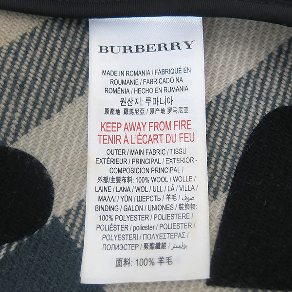 Burberry(������) 4018106 �� 100% �����÷� �Ƶ��� ������ [�λ꼾�Һ���] �̹���5 - ���̺��� �߰���ǰ