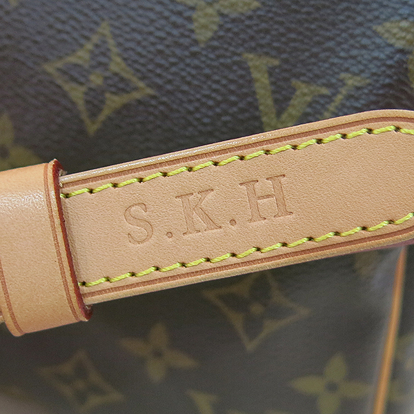 Louis Vuitton(���̺���) M40391 ���׷� ĵ���� ���ǵ� �ݵѸ��� 30 ��Ʈ��+�����Ʈ�� [�뱸��������] �̹���4 - ���̺��� �߰���ǰ