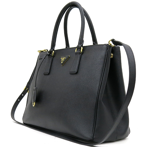 Prada(�����) 1BA274 SAFFIANO LUX NERO ���ǾƳ� ���� ���� ����ΰ� ��Ʈ�� + �����Ʈ�� [��������] �̹���3 - ���̺��� �߰���ǰ