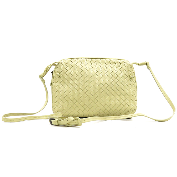 BOTTEGAVENETA (���װ�����Ÿ) 245354 NAPPA (�簡��) ��Ʈ��ġ���� ũ�ν��� [��������] �̹���2 - ���̺��� �߰���ǰ