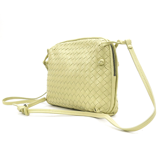 BOTTEGAVENETA (���װ�����Ÿ) 245354 NAPPA (�簡��) ��Ʈ��ġ���� ũ�ν��� [��������] �̹���3 - ���̺��� �߰���ǰ