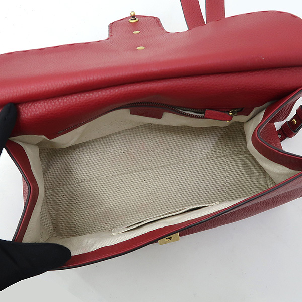 Gucci(����) 421890 ���� ���� GG Marmont(����Ʈ) ���� �ΰ� ��Ʈ�� + �����Ʈ�� 2WAY [��������] �̹���5 - ���̺��� �߰���ǰ