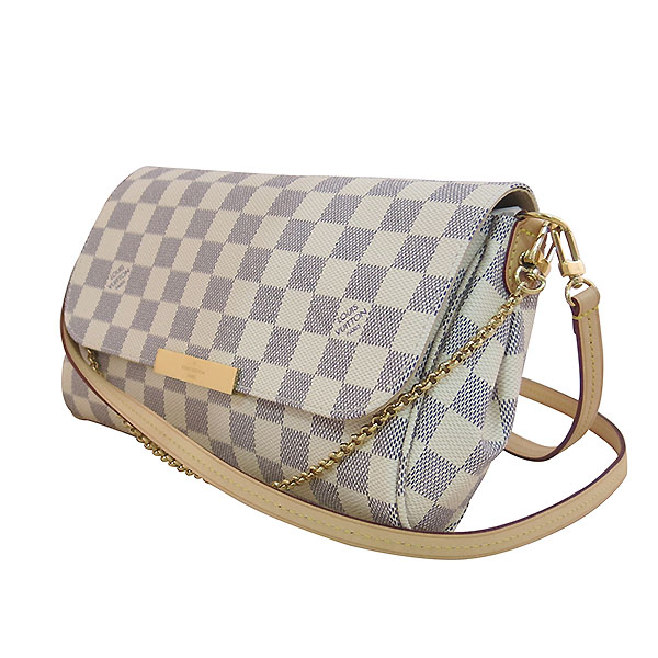 Louis Vuitton(���̺���) N41275 �ٹ̿� ���ָ� ���̺��� MM 2WAY [�뱸��������] �̹���3 - ���̺��� �߰���ǰ