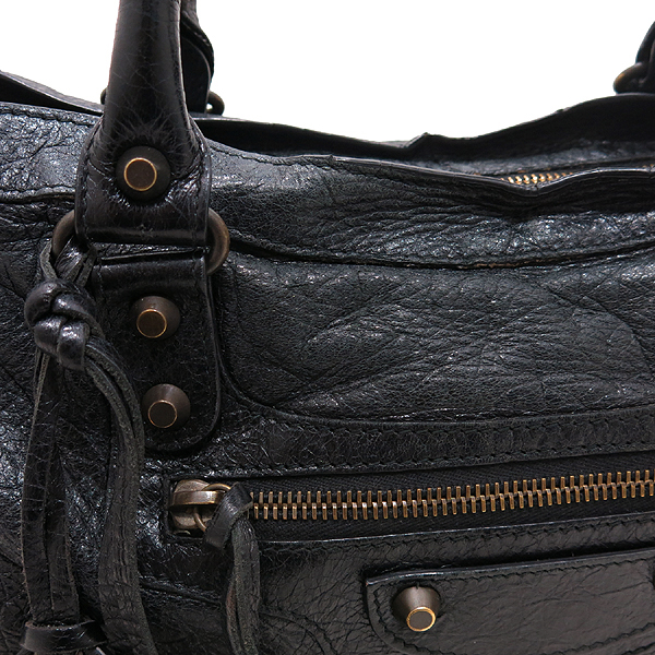 Balenciaga(�߷��þư�) 115748 ���� ���� CLASSIC (Ŭ����) CITY (��Ƽ) 2WAY + �����ſ� [��õ��] �̹���4 - ���̺��� �߰���ǰ