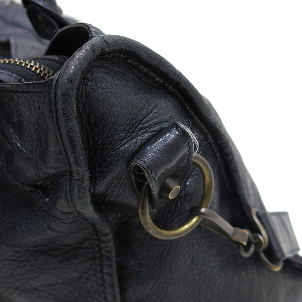 Balenciaga(�߷��þư�) 115748 ���� ���� CLASSIC (Ŭ����) CITY (��Ƽ) 2WAY + �����ſ� [��õ��] �̹���6 - ���̺��� �߰���ǰ