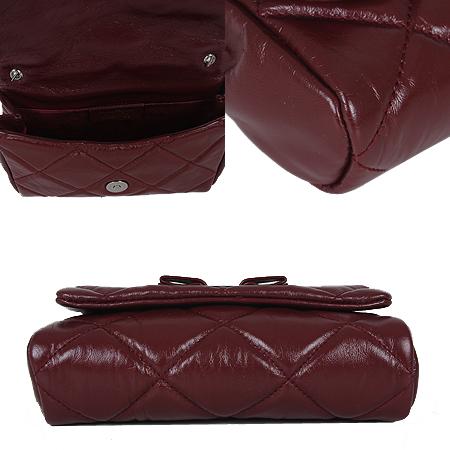 Ferragamo(��󰡸�) 22 C150 ���� �ٶ���� ���ǵ� ���� ���� ü�� ũ�ν���[���ֻ���] �̹���5 - ���̺��� �߰���ǰ