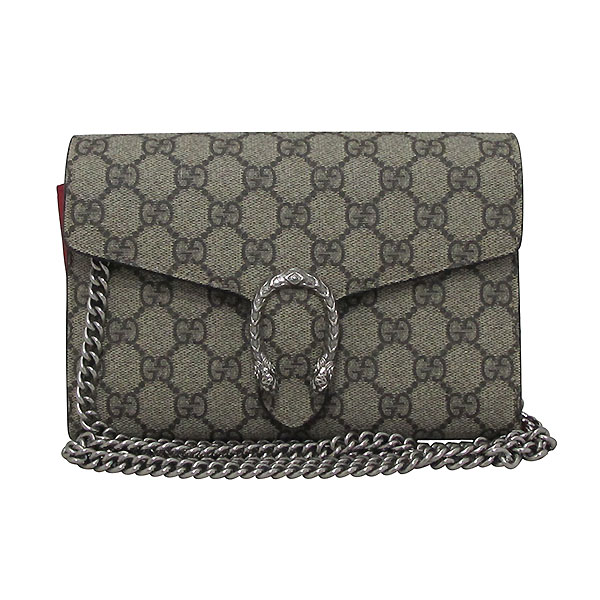 Gucci(����) 401231 GG�ΰ� PVC Dionysus(����ϼҽ�) GG ������ �̴� �÷� ü�� ũ�ν��� [�뱸��������] �̹���2 - ���̺��� �߰���ǰ