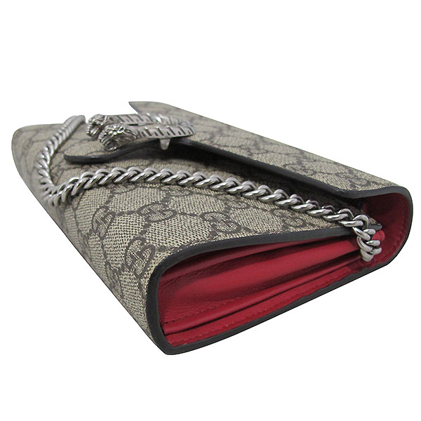 Gucci(����) 401231 GG�ΰ� PVC Dionysus(����ϼҽ�) GG ������ �̴� �÷� ü�� ũ�ν��� [�뱸��������] �̹���4 - ���̺��� �߰���ǰ