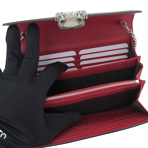 Gucci(����) 401231 GG�ΰ� PVC Dionysus(����ϼҽ�) GG ������ �̴� �÷� ü�� ũ�ν��� [�뱸��������] �̹���5 - ���̺��� �߰���ǰ