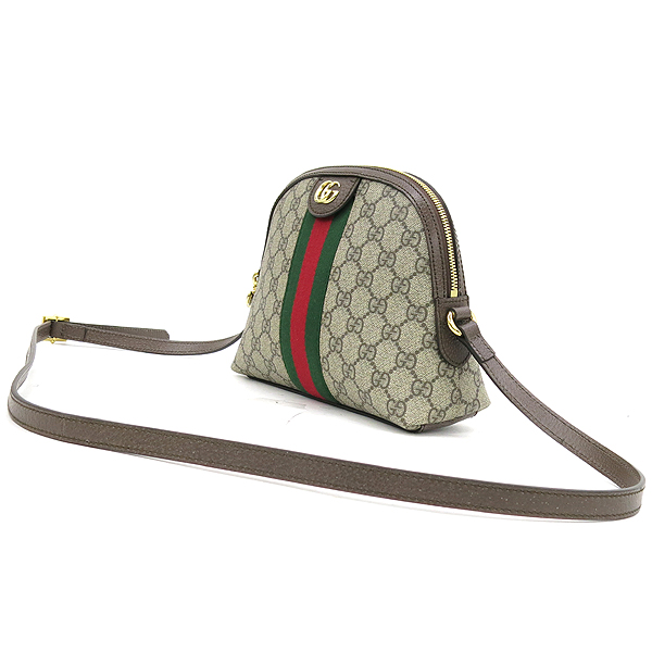 Gucci(����) ‎499621 ���� ����Ʈ�� �ΰ� ��� ���ǵ�� PVC ������ ũ�ν��� [��������] �̹���3 - ���̺��� �߰���ǰ