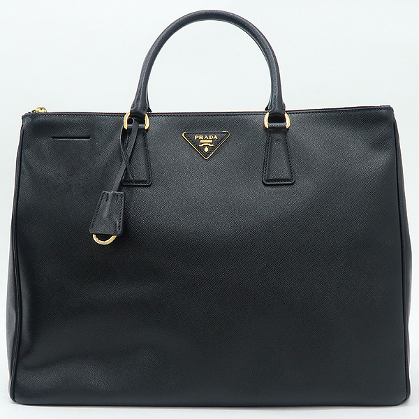 Prada(�����) BN1802 SAFFIANO LUX (���ǾƳ� ����) NERO ���� ���� ���� �ΰ� ��Ʈ�� [��������] �̹���2 - ���̺��� �߰���ǰ