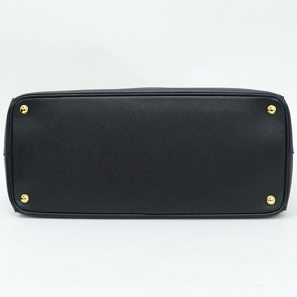 Prada(�����) BN1802 SAFFIANO LUX (���ǾƳ� ����) NERO ���� ���� ���� �ΰ� ��Ʈ�� [��������] �̹���4 - ���̺��� �߰���ǰ