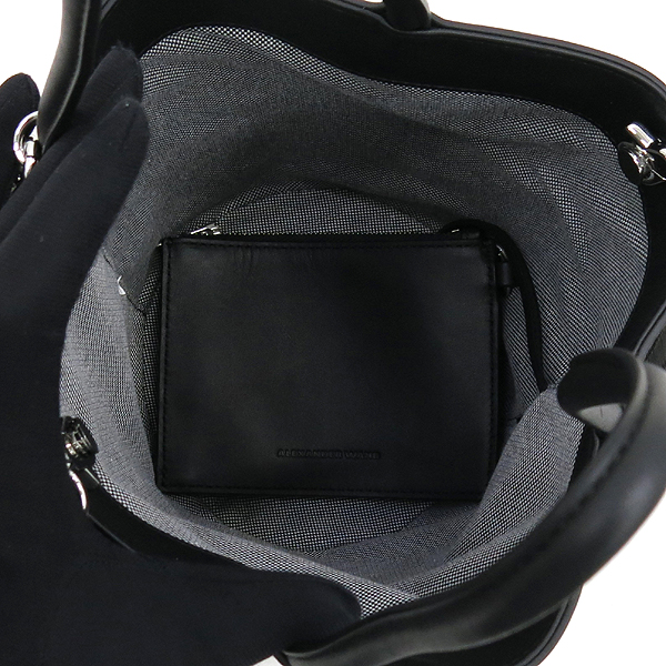 Alexanderwang (�˷������) ���͵� ��� ���� ���� ü�� ������ ��Ʈ�� + ũ�ν� ��Ʈ�� 2WAY [��������] �̹���5 - ���̺��� �߰���ǰ