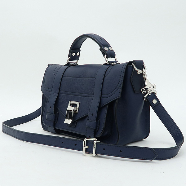 PROENZA SCHOULER(���ο��ڽ���) ���� ���̺� ���� �̴� ���� 2WAY [��������] �̹���3 - ���̺��� �߰���ǰ