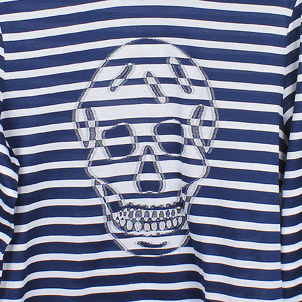 ALEXANDER MCQUEEN (�˷��������) 17���� ��Ʈ������ ������ Ƽ [��������] �̹���2 - ���̺��� �߰���ǰ