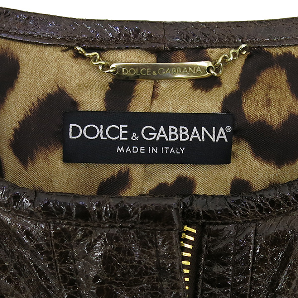 D&G(��ü&���ٳ�) 100% �簡�� ���̳� ���� [��������] �̹���4 - ���̺��� �߰���ǰ