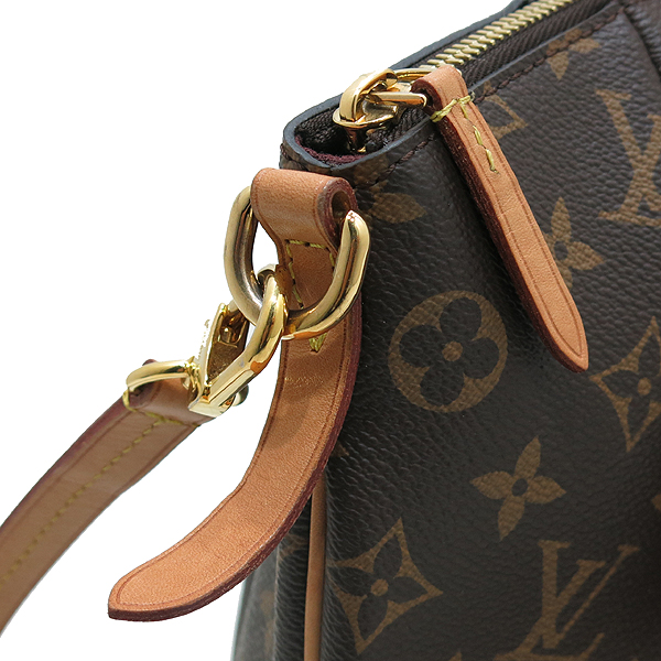 Louis Vuitton(���̺���) M48814 ���׷� ĵ���� TURENNE(Ƣ����) MM ��Ʈ�� + �����Ʈ�� [��õ��] �̹���4 - ���̺��� �߰���ǰ
