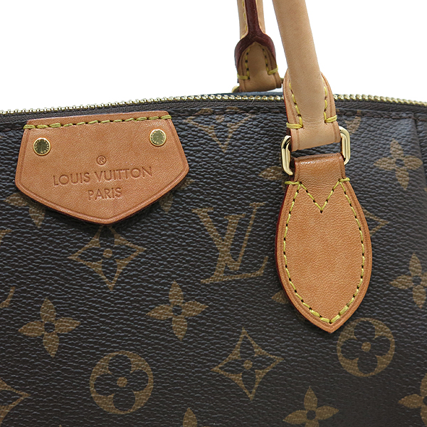 Louis Vuitton(���̺���) M48814 ���׷� ĵ���� TURENNE(Ƣ����) MM ��Ʈ�� + �����Ʈ�� [��õ��] �̹���5 - ���̺��� �߰���ǰ