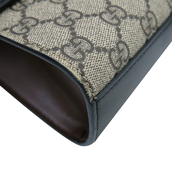 Gucci(����) 409487 GG�ΰ� ������ ĵ���� PVC ���� ���� �÷� Padlock(�е��) �̴� ���� ü�� ����� ũ�ν��� [�λ꼾�Һ���] �̹���5 - ���̺��� �߰���ǰ