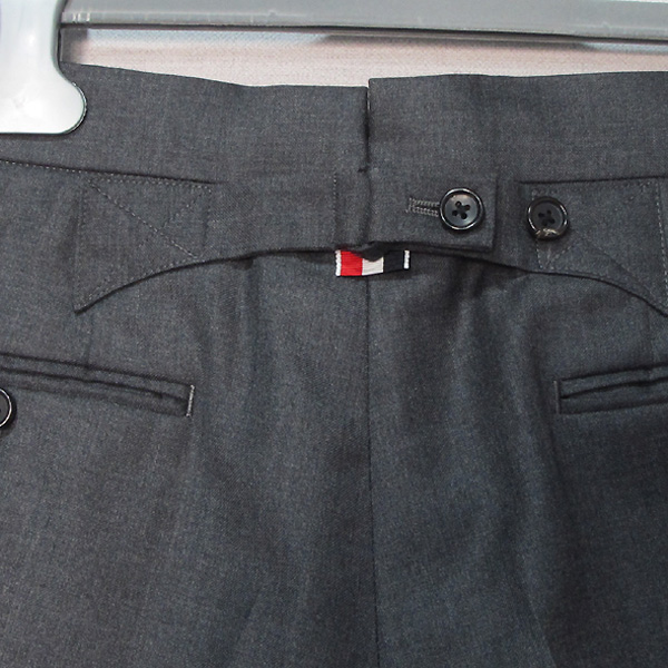 THOM BROWNE(�����) MTC001 ������ ���� ���� [�뱸�ݿ��纻��] �̹���4 - ���̺��� �߰���ǰ