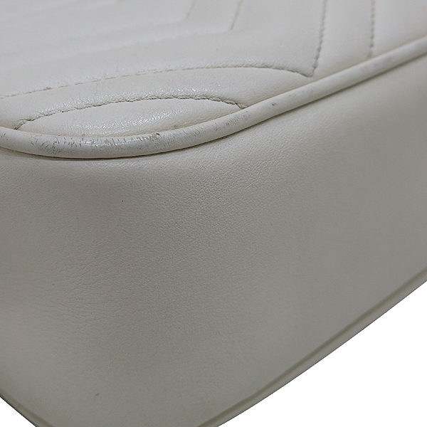 Gucci(����) 447632 ���̺��� ���� GG Marmont(����Ʈ) ��Ʋ�� ����ΰ� ü�� ũ�ν��� [��õ��] �̹���6 - ���̺��� �߰���ǰ