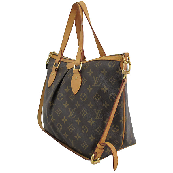 Louis Vuitton(���̺���) M40145 ���׷� ĵ���� �ȷ��� PM ��Ʈ�� + ��� ��Ʈ�� 2WAY [�뱸�ݿ��纻��] �̹���2 - ���̺��� �߰���ǰ