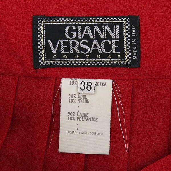 Versace(������ü) ��ȥ�� ���� �÷� �״Ͻ� ������ ��ĿƮ [��������] �̹���4 - ���̺��� �߰���ǰ