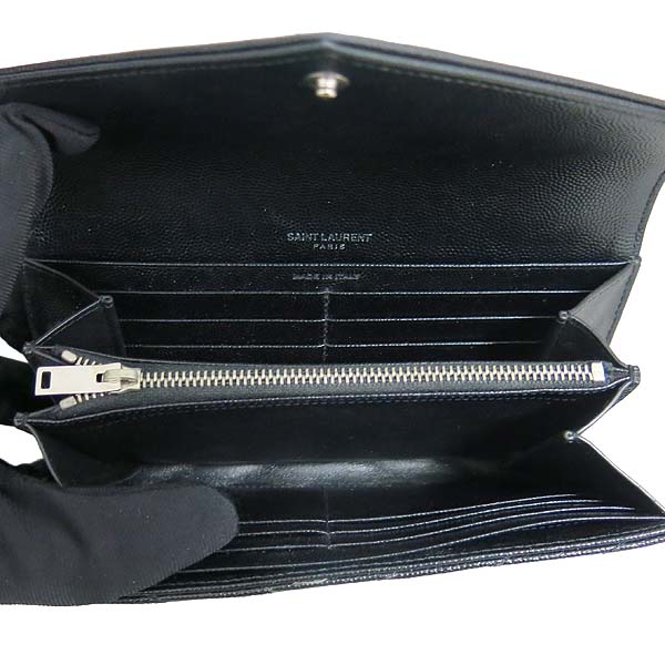 SAINT LAURENT PARIS(���ζ��ĸ�) 372264 ���� ���� ĳ��� ���� ��Ʈ��� ���׷� ������ [���빮��] �̹���4 - ���̺��� �߰���ǰ