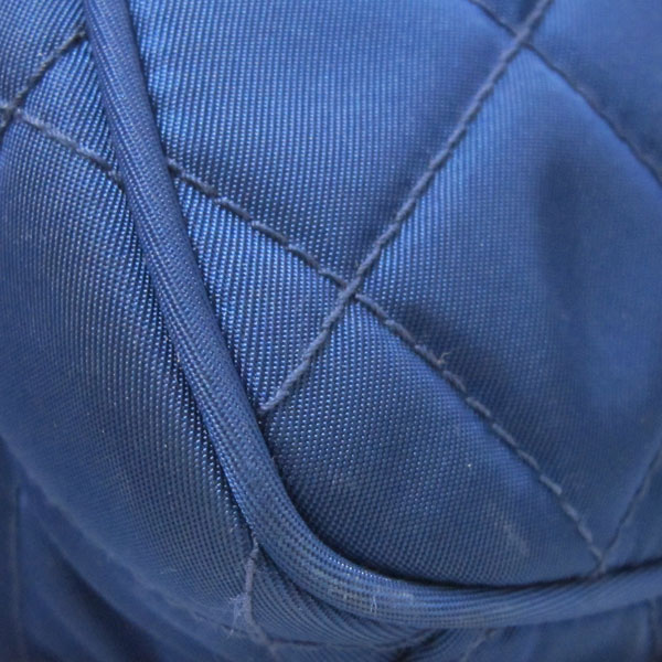 Prada(�����) BT1026 ���� �ﰢ�ΰ� ROYAL(���̺�) �к긯 ü�� ��Ʈ�� �� ũ�ν��� [�뱸��������] �̹���4 - ���̺��� �߰���ǰ