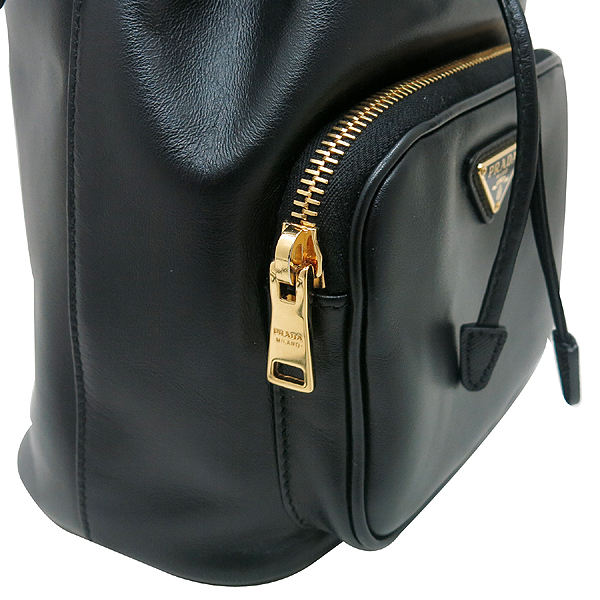 Prada(�����) 1BH038 ���� SOFT CALF+SAFFI Ʈ���� ���� ��Ŷ ��Ʈ�� + ũ�ν���Ʈ�� [��õ��] �̹���5 - ���̺��� �߰���ǰ