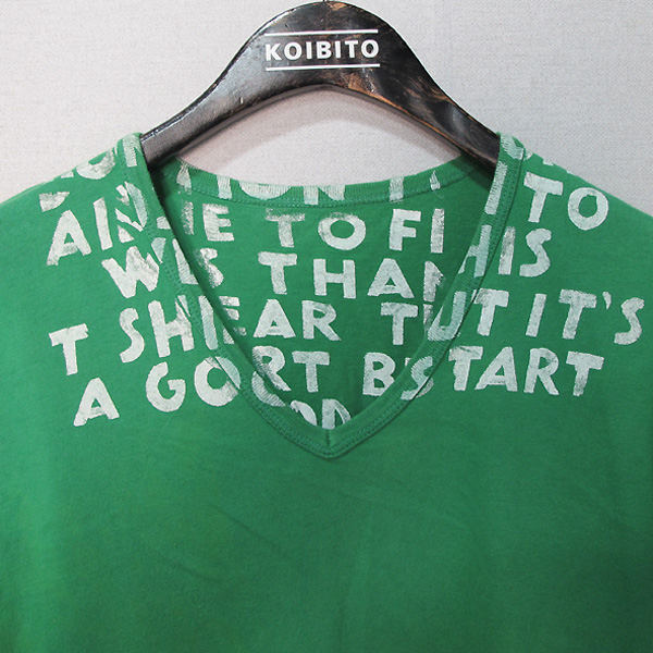 MARTIN MARGIELA (��ƾ����������) �׸� �÷� ���̳� Ƽ���� [�뱸�ݿ��纻��] �̹���2 - ���̺��� �߰���ǰ