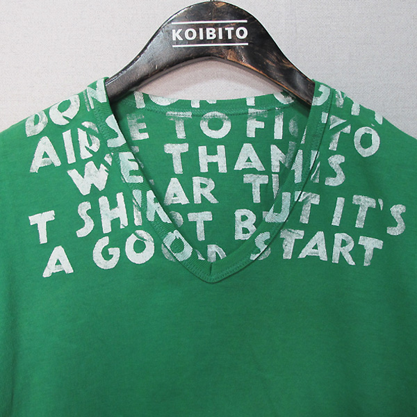 MARTIN MARGIELA (��ƾ����������) �׸� �÷� ���̳� Ƽ���� [�뱸�ݿ��纻��] �̹���2 - ���̺��� �߰���ǰ