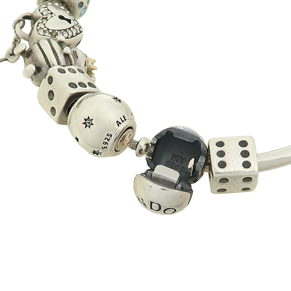 PANDORA(�ǵ���) 925(�ǹ�) �� ��� ������ ���� [��������] �̹���3 - ���̺��� �߰���ǰ