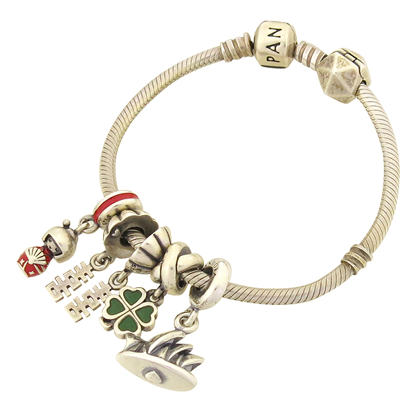 PANDORA(�ǵ���) 925(�ǹ�) �� ��� ���� [��������] �̹���2 - ���̺��� �߰���ǰ