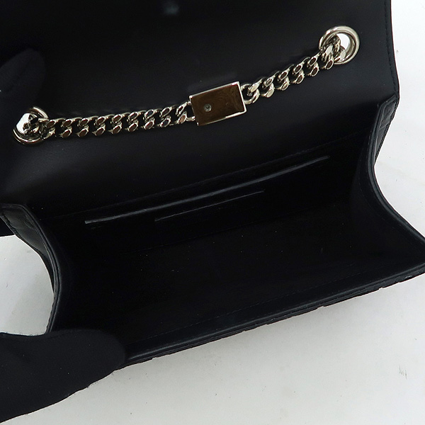 YSL(�Ի��ζ�) 354120 ��Ż�� �۸��� ���� ���� ����� ���� ���� �׽� ��� �̴� ü�� ũ�ν��� [��������] �̹���5 - ���̺��� �߰���ǰ