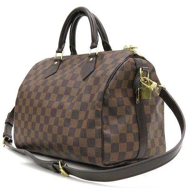 Louis Vuitton(���̺���) N41367 �ٹ̿� ���� ĵ���� ���� �ݵѸ��� ���ǵ� 30 ��Ʈ�� + ��� ��Ʈ�� 2WAY [��������] �̹���3 - ���̺��� �߰���ǰ