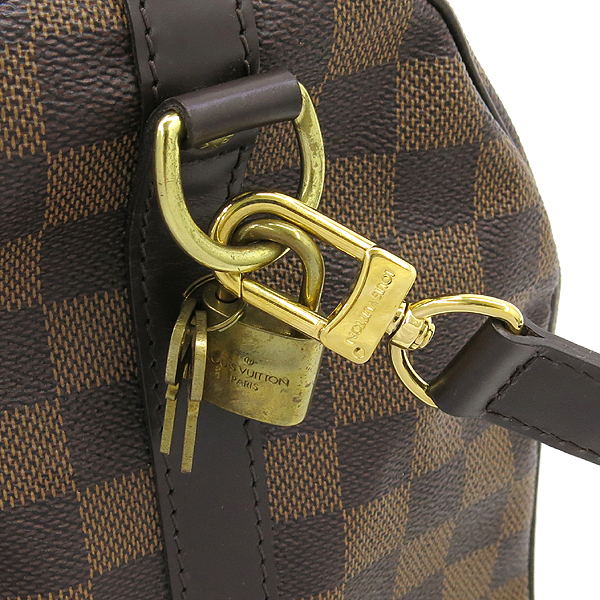 Louis Vuitton(���̺���) N41367 �ٹ̿� ���� ĵ���� ���� �ݵѸ��� ���ǵ� 30 ��Ʈ�� + ��� ��Ʈ�� 2WAY [��������] �̹���4 - ���̺��� �߰���ǰ