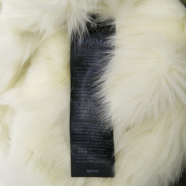 MR&MRS FURS(�̽��;ع̼�����) MP014S īŰ �÷� ������ ������ �߻� ���� [��������] �̹���5 - ���̺��� �߰���ǰ