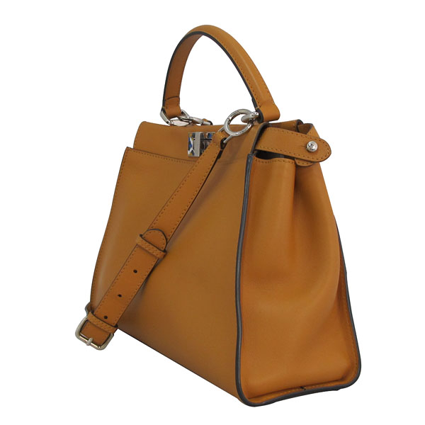 Fendi(���) 8BN290 5ZY F096C PEEKABOO REGULAR ��ī�� ���ַ� VIT.SETA/NAPPA ���������� ���� S������ ����� ��Ʈ�� + �����Ʈ�� 2WAY [�뱸�ݿ��纻��] �̹���3 - ���̺��� �߰���ǰ