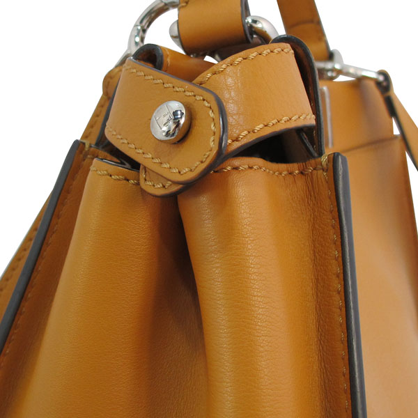 Fendi(���) 8BN290 5ZY F096C PEEKABOO REGULAR ��ī�� ���ַ� VIT.SETA/NAPPA ���������� ���� S������ ����� ��Ʈ�� + �����Ʈ�� 2WAY [�뱸�ݿ��纻��] �̹���6 - ���̺��� �߰���ǰ