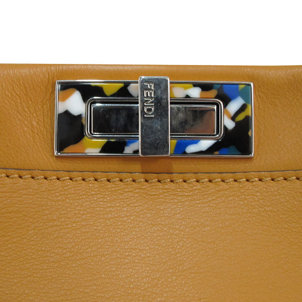 Fendi(���) 8BN290 5ZY F096C PEEKABOO REGULAR ��ī�� ���ַ� VIT.SETA/NAPPA ���������� ���� S������ ����� ��Ʈ�� + �����Ʈ�� 2WAY [�뱸�ݿ��纻��] �̹���7 - ���̺��� �߰���ǰ