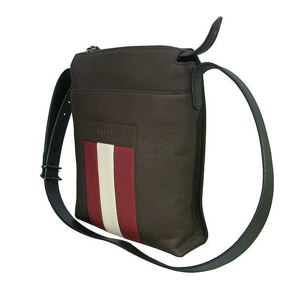 Bally(�߸�) BAUMAS ���� ���� �����Ƽġ �޽��� ũ�ν��� [���빮��] �̹���3 - ���̺��� �߰���ǰ