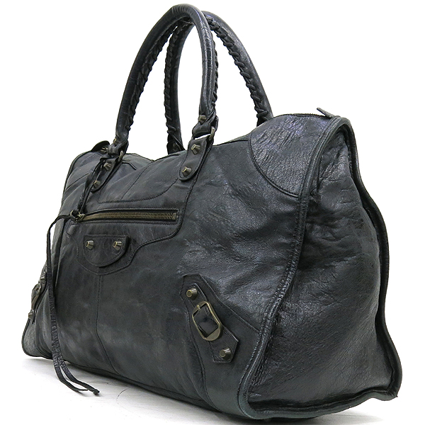 Balenciaga(�߷��þư�) 132110 Ŭ���� ���� WORK(��ũ) ��Ʈ��+�����ſ� [��������] �̹���3 - ���̺��� �߰���ǰ